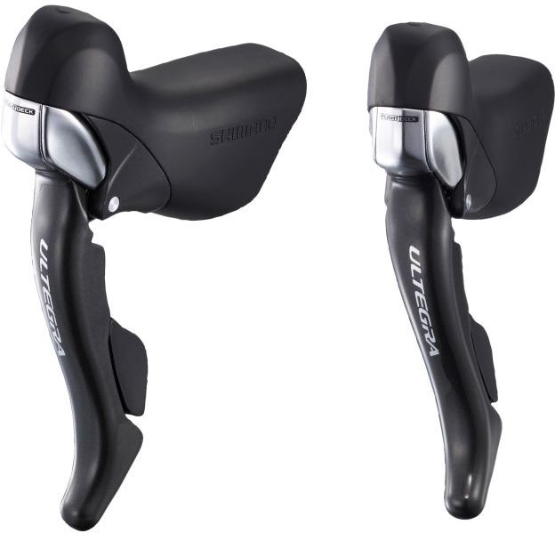 Shimano St 6700 Ultegra 3 X 10 Klamkomanetki Szosowe - Ceny