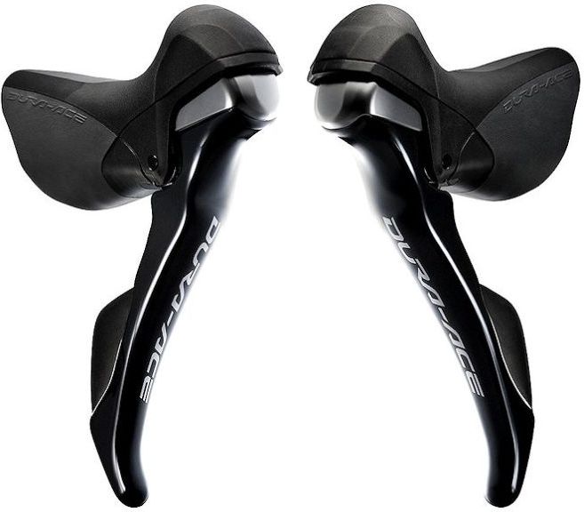 シマノDURA-ACE ST−9000 SHIMANO DURA-ACE ST-9000 9001 STIレバー シマノ デュラエース