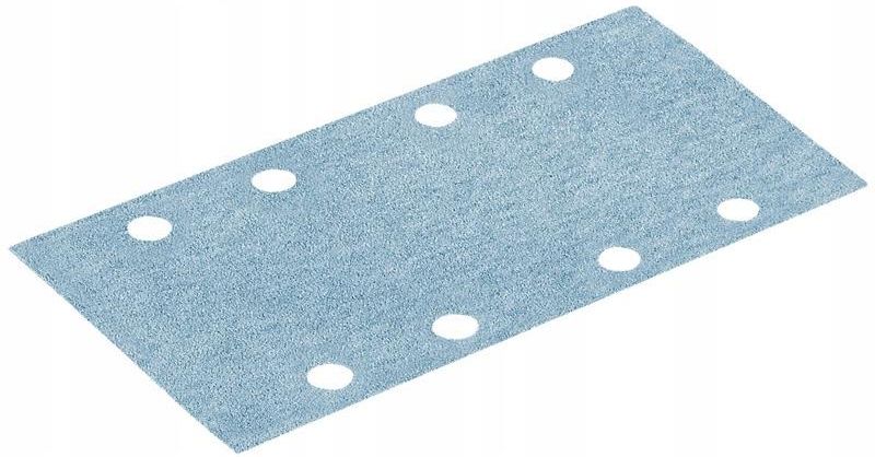 Festool Schleifmittel Granat P80 – 93x178 Mm, 50 Stück, Mit StickFix Für Harte Untergründe & VOC-Lacke