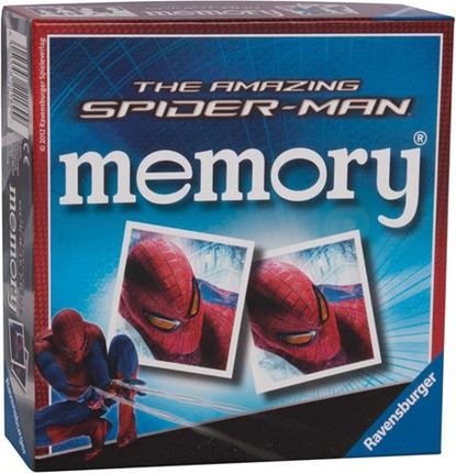 Ravensburger Memo The Amazing Spider-Man Memory Pamięć