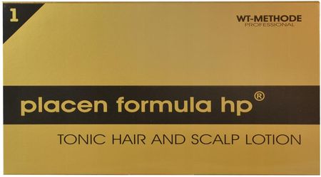 Placenta Formula HP lotion przeciw wypadaniu włosów 12x10 ml