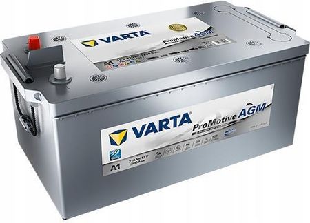 F21 – Varta Start Stop Plus AGM Car Battery 80Ah 