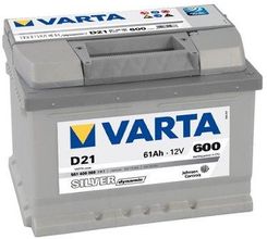 Аккумулятор varta 61ah