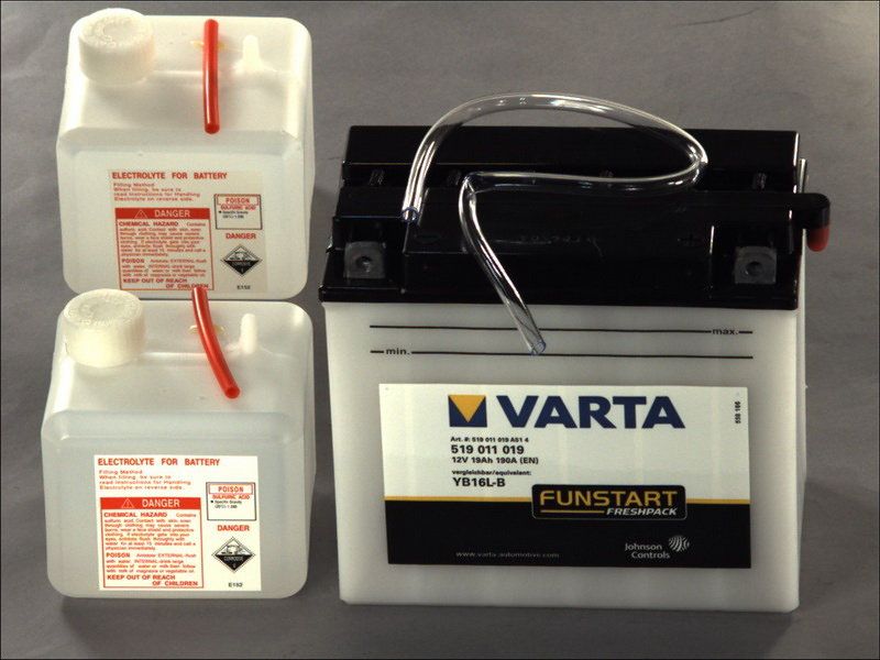 Varta Funstart Freshpack Yb16L-B - Opinie I Ceny Na Ceneo.pl