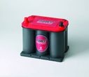 OPTIMA RED TOP 5000 - 44Ah 730A P+