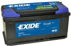 EXIDE EXCELL EB852 - 85Ah 760A P+
