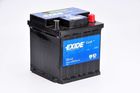 Exide Excell Eb440 - 44Ah 400A P+