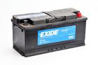 Exide Excell Eb1100 - 110Ah 850A P+
