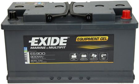 Exide Equipment Gel Es900