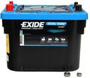 Exide Dual Agm Ep900 - 100Ah 900Wh L+