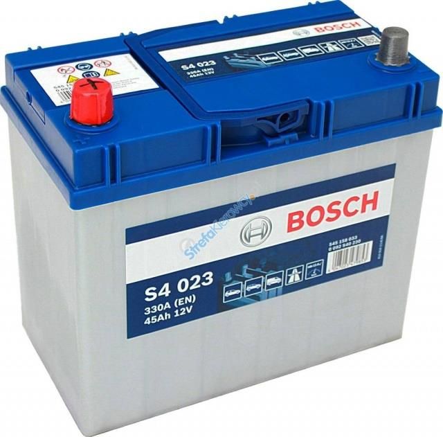 Bosch silver s4 параметры