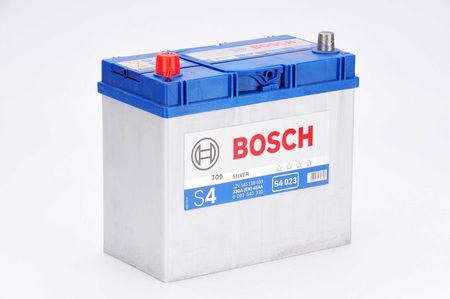 Bosch Silver S4 023 - 45Ah 330A L+