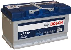 Akumulator Bosch Silver S4 010 80Ah 740A P+ - zdjęcie 1