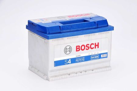 Bosch Silver S4 009 - 74Ah 680A L+