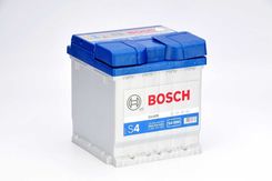 Akumulator Bosch Silver S4 000 - 44Ah 420A P+ - zdjęcie 1