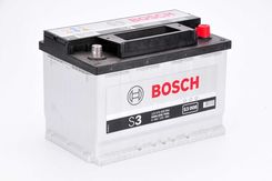 BOSCH SILVER S3 008 - 70Ah 640A P+