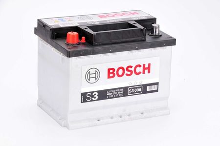 Bosch Silver S3 006 - 56Ah 480A L+