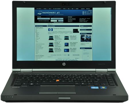 Laptop Hp 8470W (Ly542Ea)