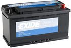 Exide Classic Ec900 - 90Ah 720A P+