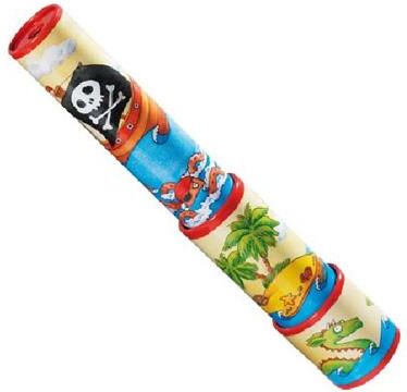 Goki - Kalejdoskop - Luneta Małego Pirata 60861