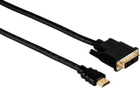 Hama Kabel HDmI - DVI/D 2m zamiennik 200715 (99034033)