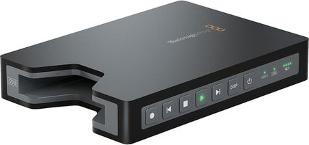 Blackmagic hyperdeck shuttle 2 &マウントプレート Blackmagic hyperdeck shuttle 2 &マウントプレート