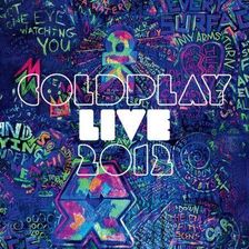 Zdjęcie Coldplay - Live 2012 (Limited Edition) (CD/DVD) - Świecie