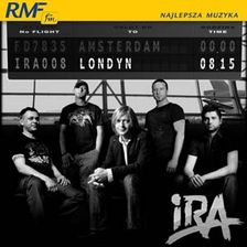 Płyta kompaktowa IRA - LONDYN 8:15  (CD) - zdjęcie 1
