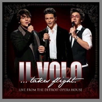 Il VoloTakes Flight (Live From Detroit) - Ceny i opinie - Ceneo.pl