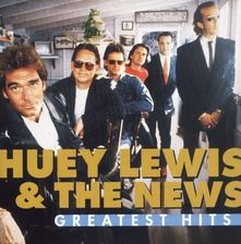 Płyta kompaktowa Greatest Hits - LEWIS HUEY & THE NEWS (CD) - zdjęcie 1