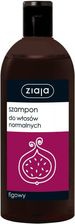 Zdjęcie zIAJA SzAMPON FIGOWY WŁOSY NORMORMALNE 500ml - Borek Wielkopolski