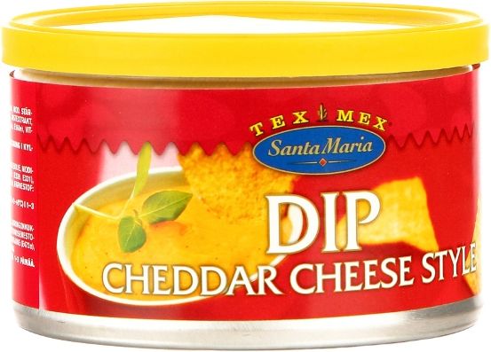 TEX MEX 250g Dip serowy cheddar - Ceny i opinie - Ceneo.pl