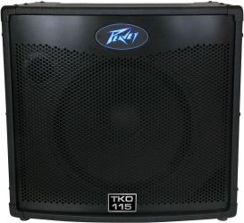 ベースアンプ　150W PEAVEY TKO115 Peavey TKO115 Bass Amp | zZounds