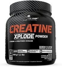 Olimp Creatine Xplode Powder 500G - ranking Kreatyny i staki 2023 