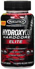 Zdjęcie Muscletech Hydroxycut Hardcore Elite 110Kaps - Tarczyn