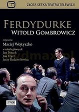 Zdjęcie Ferdydurke (Złota Setka Teatru TVP) (DVD) - Kłecko