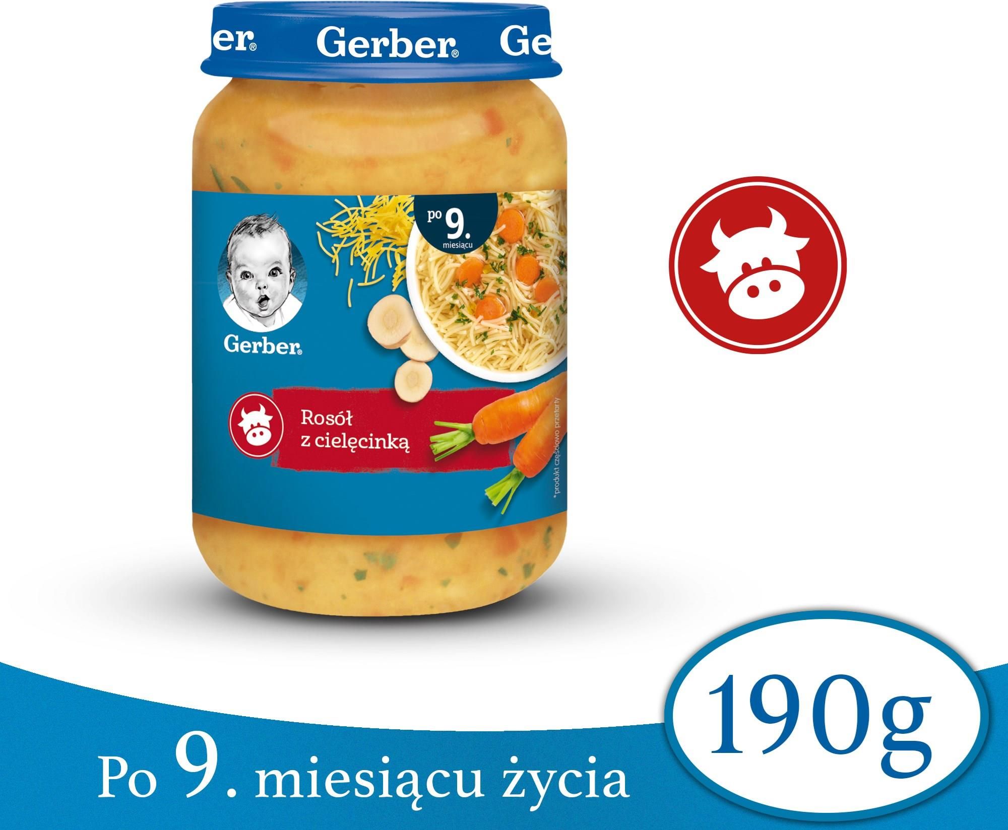 Gerber Zupka Ros Z Ciel cink Dla Niemowl t Po 9 Miesi cu 190g Ceny gerber-zupka-ros-z-ciel-cink-dla-niemowl-t-po-9-miesi-cu-190g-ceny