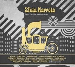 A V - złota Karrota  (CD)