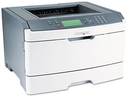 Как подключить принтер lexmark e460dn