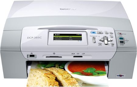 Urządzenie wielofunkcyjne Brother DCP-385C - Ceneo.pl
