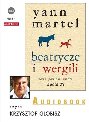 Beatrycze i Wergili - (Audiobook)