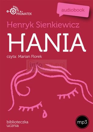 Hania - (Audiobook)