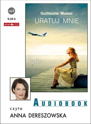 Uratuj mnie - (Audiobook)