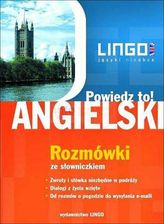 Zdjęcie ANGIELSKI. Rozmówki. Powiedz to! - (E-book) - Ogrodzieniec