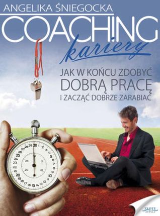 Coaching kariery - (E-book)