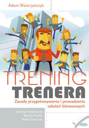 Trening trenera - (E-book)