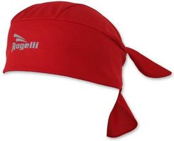 Zdjęcie Rogelli Bandana Coolmax Czerwona - Koźmin Wielkopolski