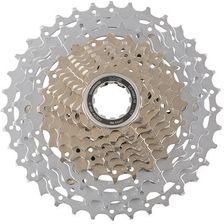 Zdjęcie Shimano Kaseta Cs-Hg81 10-Rzęd. 11-34T Srebrna Slx - Golina