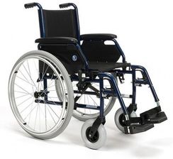 Vermeiren Wózek inwalidzki standardowy JAzz S50