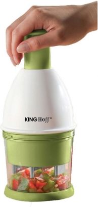 Kinghoff siekacz do cebuli / warzyw kh-6108